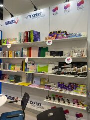 Фирма Гамма на международной выставке PaperWorld Middle East 2022 Фирма Гамма на международной выставке PaperWorld Middle East 2022
