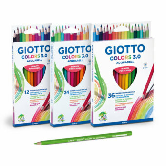    Giotto Colors 3.0 Aquarell    