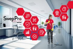 Уборка от Vileda Professional станет еще эффективнее с цифровым сервисом Уборка от Vileda Professional станет еще эффективнее с цифровым сервисом