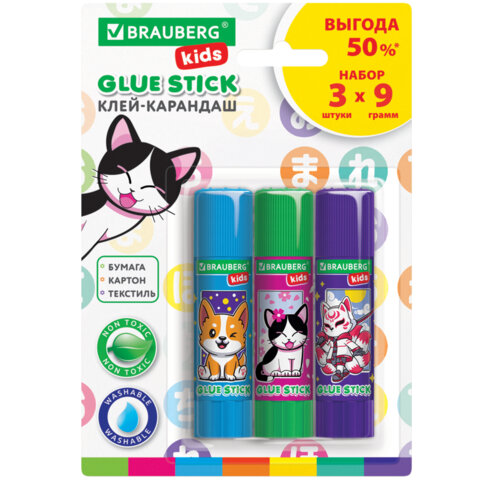 ����-�������� ″Anime″ BRAUBERG KIDS