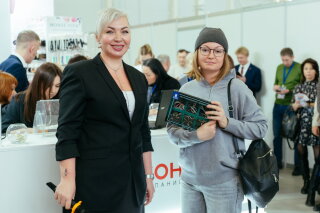 ГК ″САМСОН″: первый день ″Скрепки Экспо″ завершился! ГК ″САМСОН″: первый день ″Скрепки Экспо″ завершился!