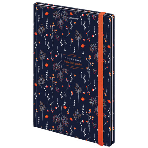 ������� � �������� BRAUBERG, ″Flowers″
