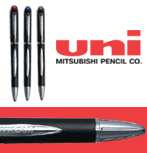 НОВИНКА из коллекции уникальных ручек UNI