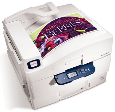 XEROX ПРЕДСТАВЛЯЕТ НОВУЮ СЕРИЮ ЦВЕТНЫХ СВЕТОДИОДНЫХ ПРИНТЕРОВ XEROX Phaser 7400 XEROX ПРЕДСТАВЛЯЕТ НОВУЮ СЕРИЮ ЦВЕТНЫХ СВЕТОДИОДНЫХ ПРИНТЕРОВ XEROX Phaser 7400