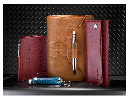 Autocross Leather Collection