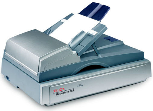 XEROX представила новый планшетный документ-сканер формата А3 с высокой нагрузкой до 8500 страниц в день. XEROX представила новый планшетный документ-сканер формата А3 с высокой нагрузкой до 8500 страниц в день.