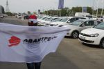 Штурманское ралли Volkswagen Юг-Авто Штурманское ралли Volkswagen Юг-Авто