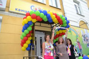 Провожаем весну – встречаем «Сильверхоф»: новый магазин в Арзамасе! Провожаем весну – встречаем «Сильверхоф»: новый магазин в Арзамасе!