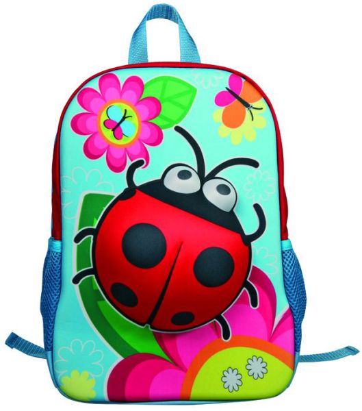Рюкзак Ladybug 3D от Silwerhof Рюкзак Ladybug 3D от Silwerhof