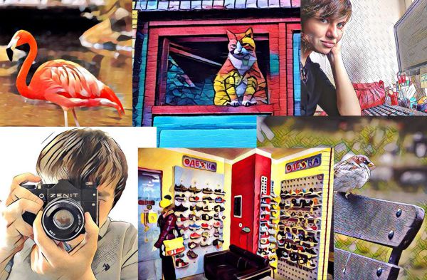 Как маркетологу использовать приложение Prisma? Как маркетологу использовать приложение Prisma?