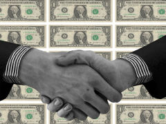Sycamore потратит почти $7 млрд на покупку Staples