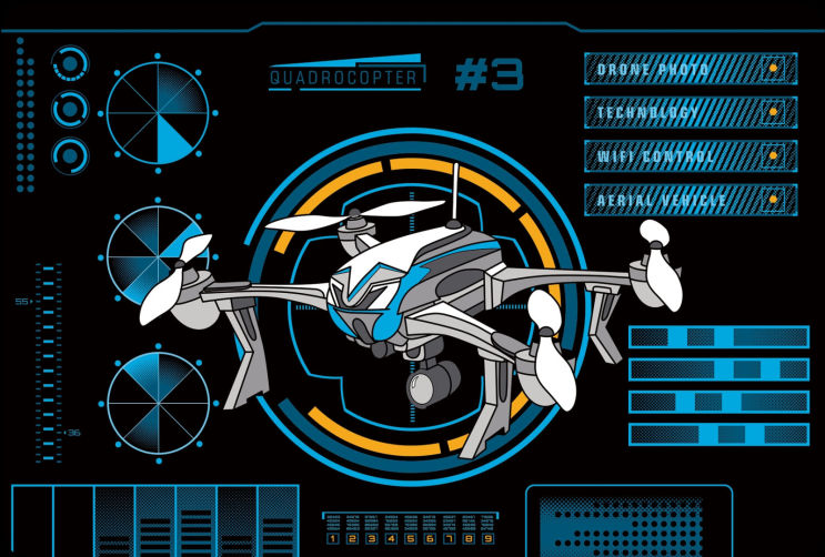 Quadrocopters Quadrocopters
