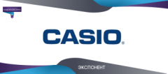 ������������ ����������� ������-��������� ������������� ������: �������� CASIO