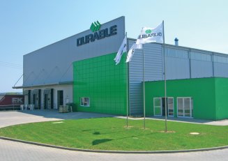 DURABLE: 100 лет на рынке DURABLE: 100 лет на рынке