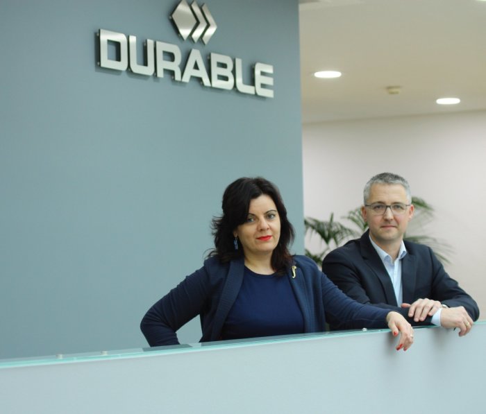 DURABLE: 100 лет на рынке DURABLE: 100 лет на рынке
