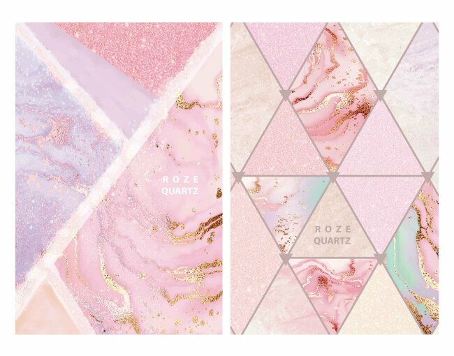 Премьера! Новые блокноты BG «Rose quartz» Премьера! Новые блокноты BG «Rose quartz»