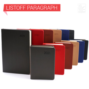  ″Paragraph″ Listoff