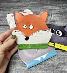 Новинка! Блокноты-малыши с фигурной вырубкой от Феникс+ Новинка! Блокноты-малыши с фигурной вырубкой от Феникс+