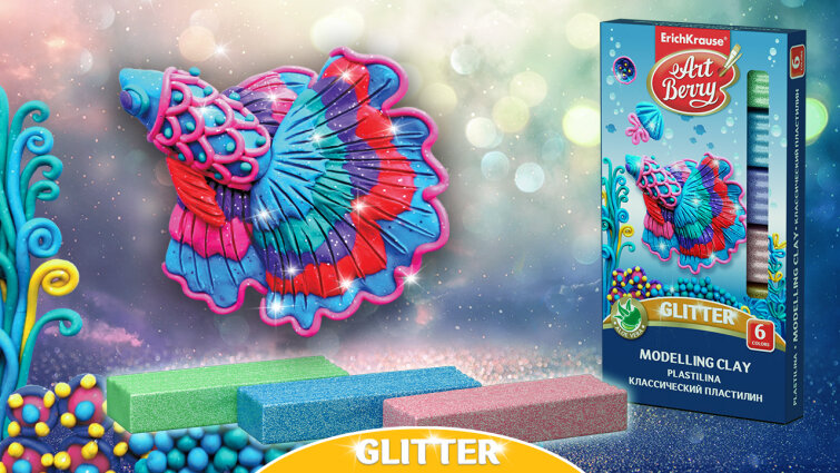 ����� ������ ���������� ArtBerry� Glitter