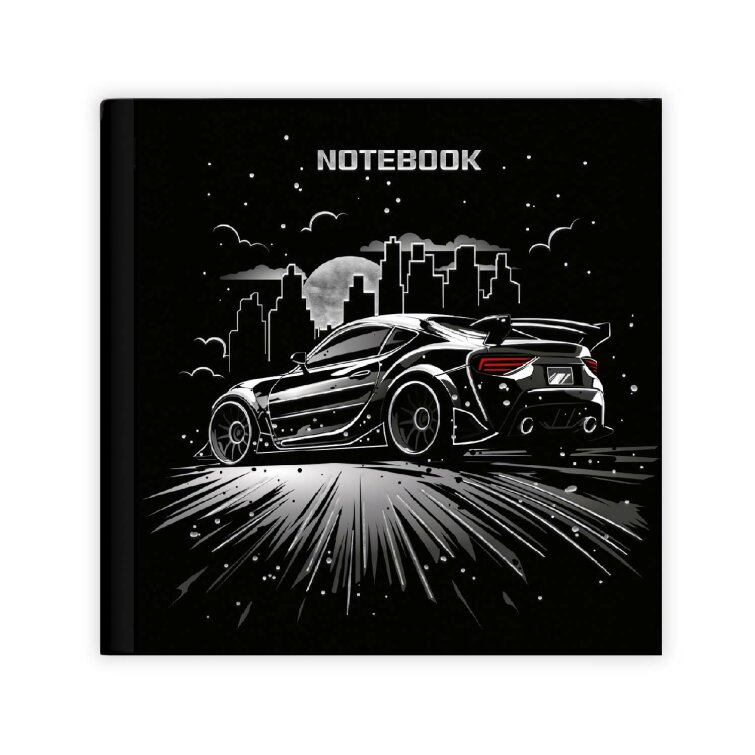Блокноты ″Notebook″, 105х105 мм, 48 л, ФЕНИКС+ Блокноты ″Notebook″, 105х105 мм, 48 л, ФЕНИКС+