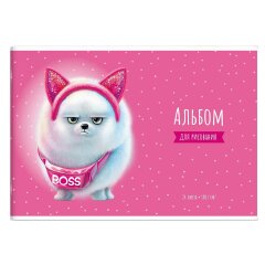 Альбом для рисования, А4, 24л, ФЕНИКС+ Альбом для рисования, А4, 24л, ФЕНИКС+