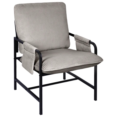 Кресло BRABIX ″Gentle LC-300″, серое Кресло BRABIX ″Gentle LC-300″, серое