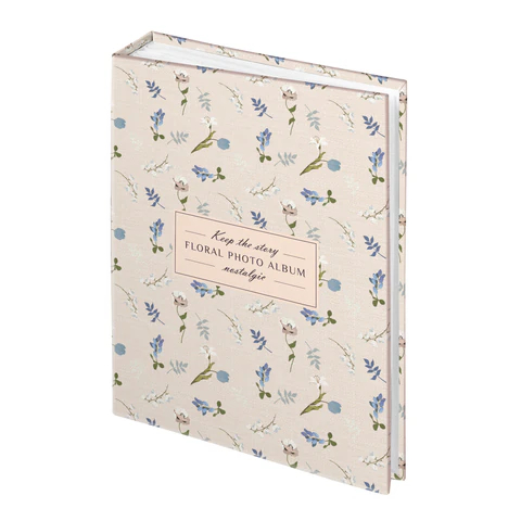 Фотоальбом BRAUBERG ″Vintage flowers″ на 200 фото 10х15 см Фотоальбом BRAUBERG ″Vintage flowers″ на 200 фото 10х15 см