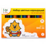 24 цвета безопасности для детей