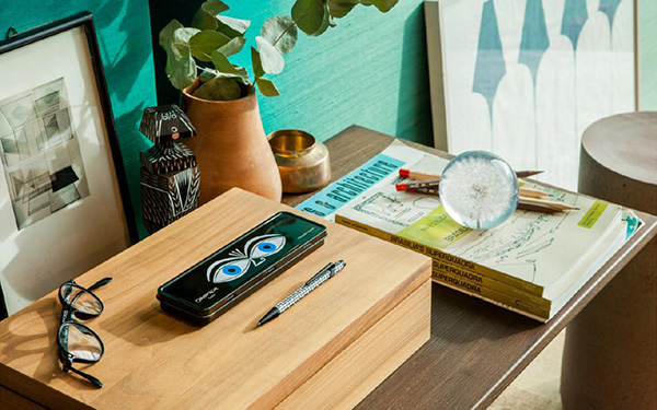 849 Alexander Girard limited edition: ������ � ����� ����. �������������� ����� ������� ������������ Caran d�Ache