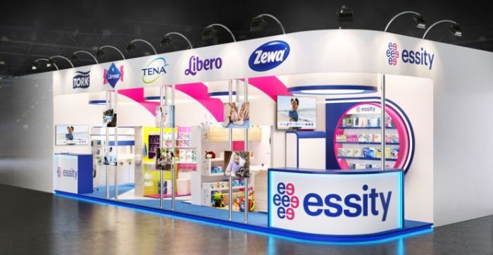 Компания Essity идет на METRO EXPO 2018 с новыми идеями и предложениями для предпринимателей