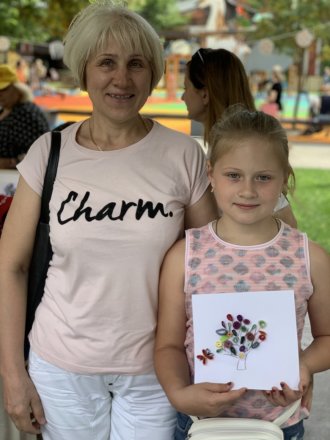 Один день Арт-фестиваля ″krugARTsvetka″ Один день Арт-фестиваля ″krugARTsvetka″