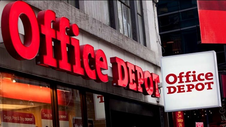 Office Depot   