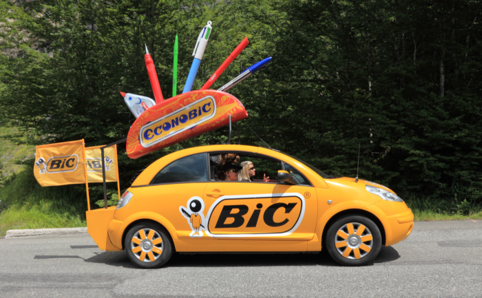 ������������� ���������� BIC ������� ����� 25% ������� ��-�� ��������