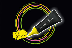 ���������������� STABILO SHINE 76, ����� 4 �����