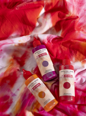 Набор красок для текстиля Art Creation Tie-Dye Set Pink (3 цвета по 85 мл)