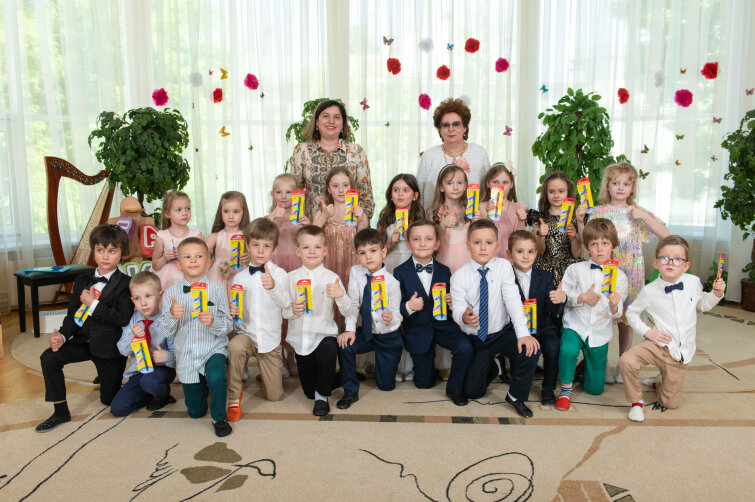 Из детсада в школу – с ручкой ErgoLine® Kids! Из детсада в школу – с ручкой ErgoLine® Kids!
