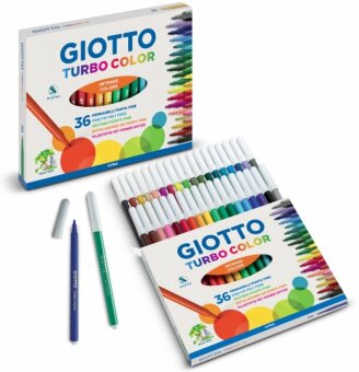  Giotto Turbo Color       !