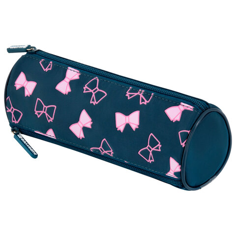 Пенал мягкий BRAUBERG, ″Elegant bow″ Пенал мягкий BRAUBERG, ″Elegant bow″