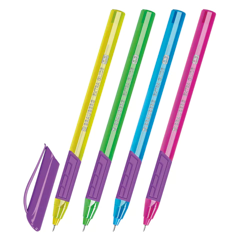 Ручка шариковая BRAUBERG ″Extra Glide GT Color″ Ручка шариковая BRAUBERG ″Extra Glide GT Color″