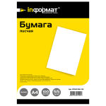 Бумага писчая 55 г/м² inФОРМАТ