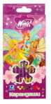 НОВЫЕ ЦВЕТНЫЕ ЗАТОЧЕННЫЕ КАРАНДАШИ ОТ TM WINX CLUB! НОВЫЕ ЦВЕТНЫЕ ЗАТОЧЕННЫЕ КАРАНДАШИ ОТ TM WINX CLUB!