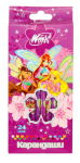 НОВЫЕ ЦВЕТНЫЕ ЗАТОЧЕННЫЕ КАРАНДАШИ ОТ TM WINX CLUB! НОВЫЕ ЦВЕТНЫЕ ЗАТОЧЕННЫЕ КАРАНДАШИ ОТ TM WINX CLUB!