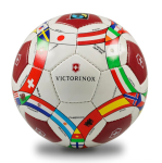 Футбол с Victorinox: вместе интересней!