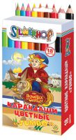 Карандаши Jumbo от Silwerhof Карандаши Jumbo от Silwerhof