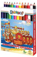 Карандаши Jumbo от Silwerhof Карандаши Jumbo от Silwerhof