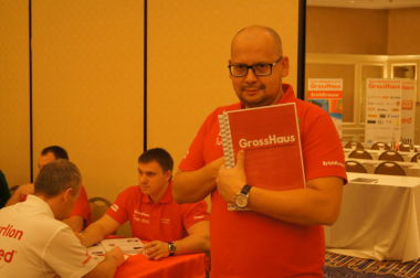 GrossHaus запускает мирные переговоры на Ближнем Востоке!