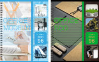 Тетради ученические ″Eco & Modern″ Тетради ученические ″Eco & Modern″