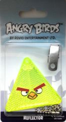 Распродажа световозвращателей Angry Birds