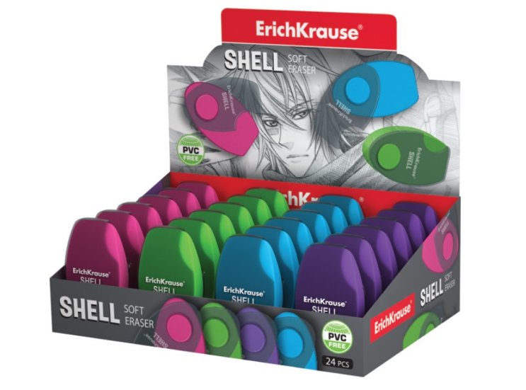������ ErichKrause � ����������� ������� SHELL
