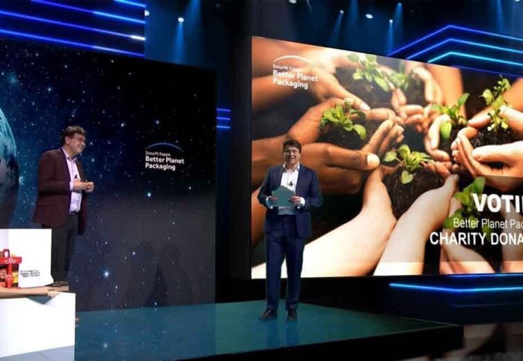 Smurfit Kappa провела премию «Better Planet Packaging Award» Smurfit Kappa провела премию «Better Planet Packaging Award»